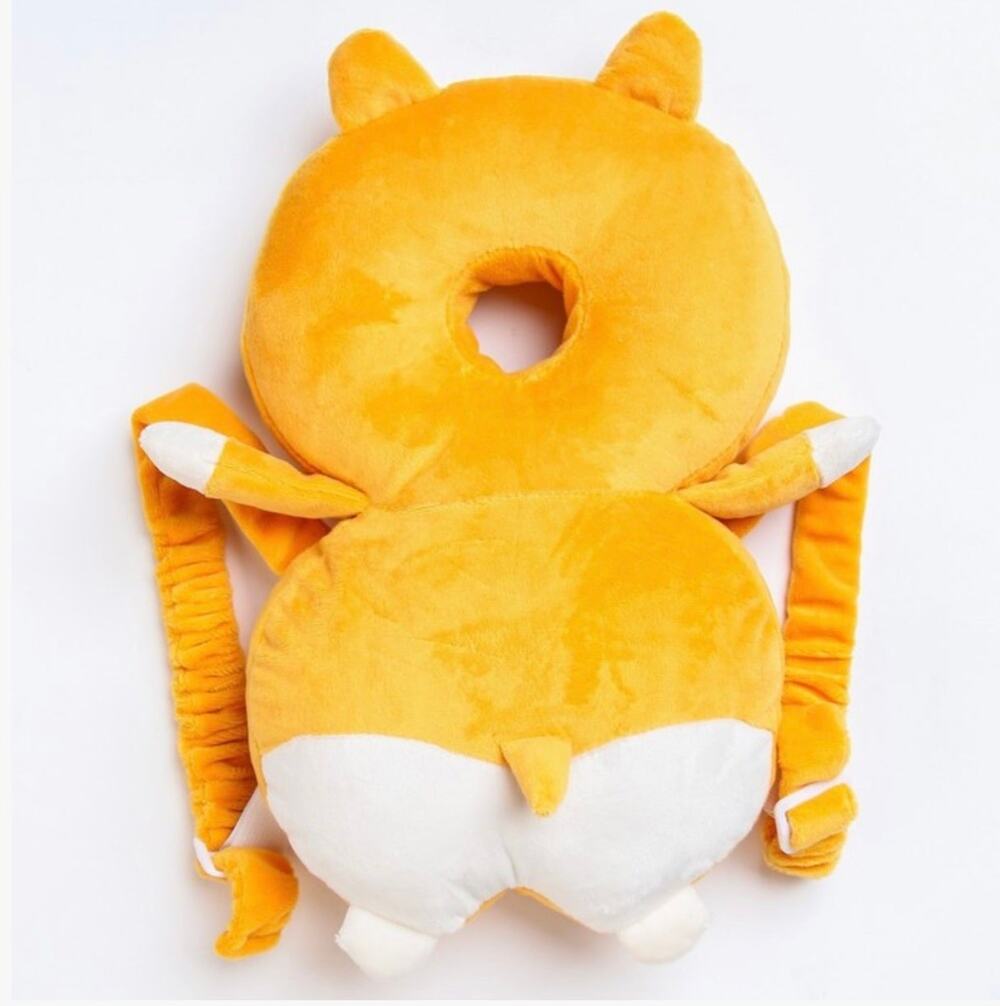 Cat Kitty Baby Head Protection Pillow